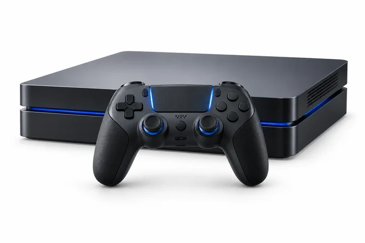 Gaming – KI-Themenbild