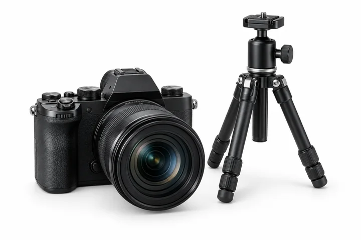 Foto & Video – KI-Themenbild