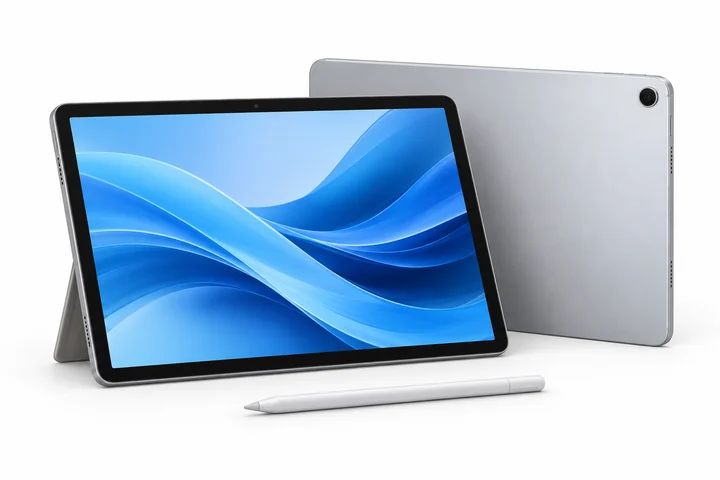 Tablets – KI-Themenbild