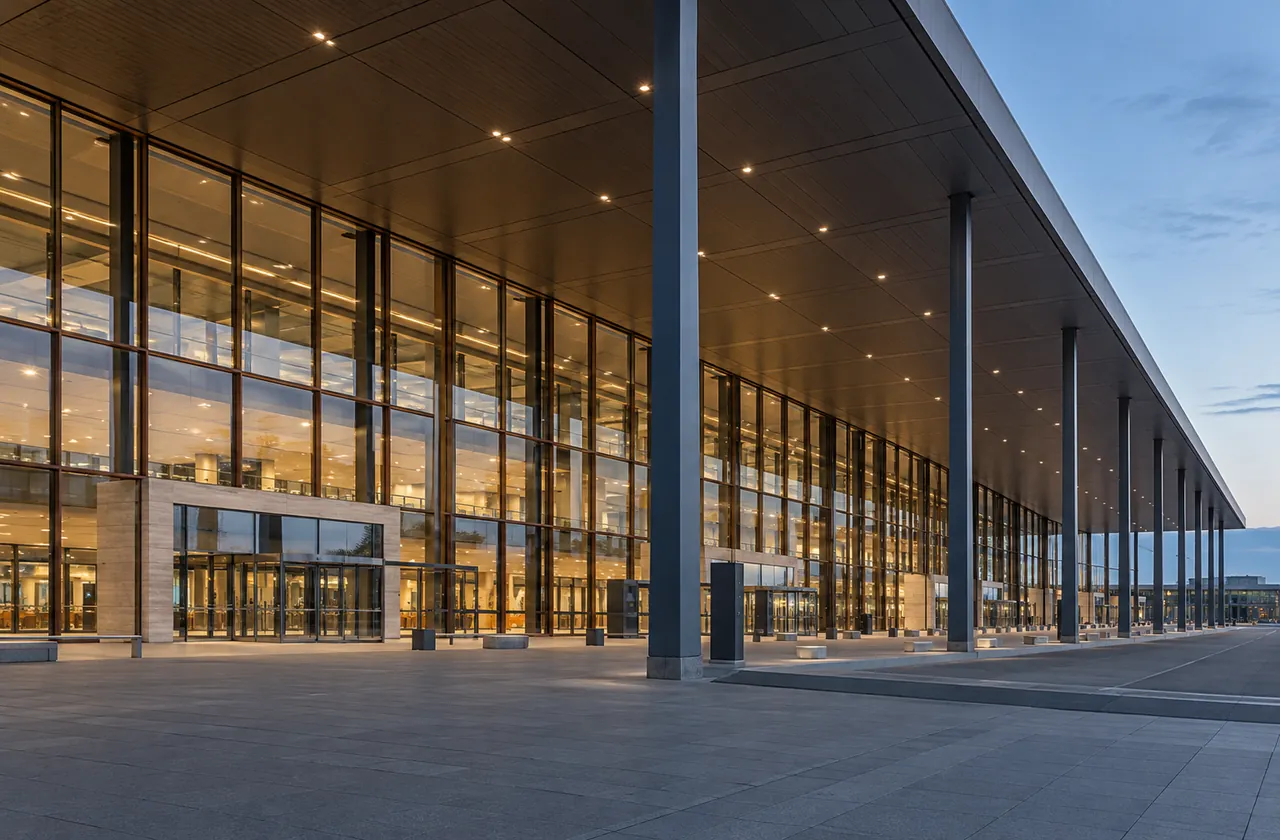 Flughafen Berlin