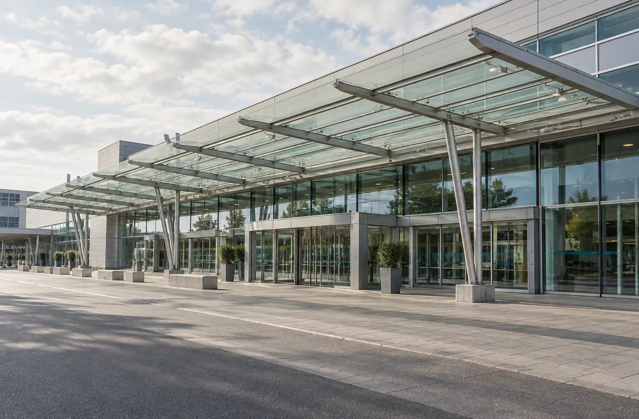 Flughafen Bremen