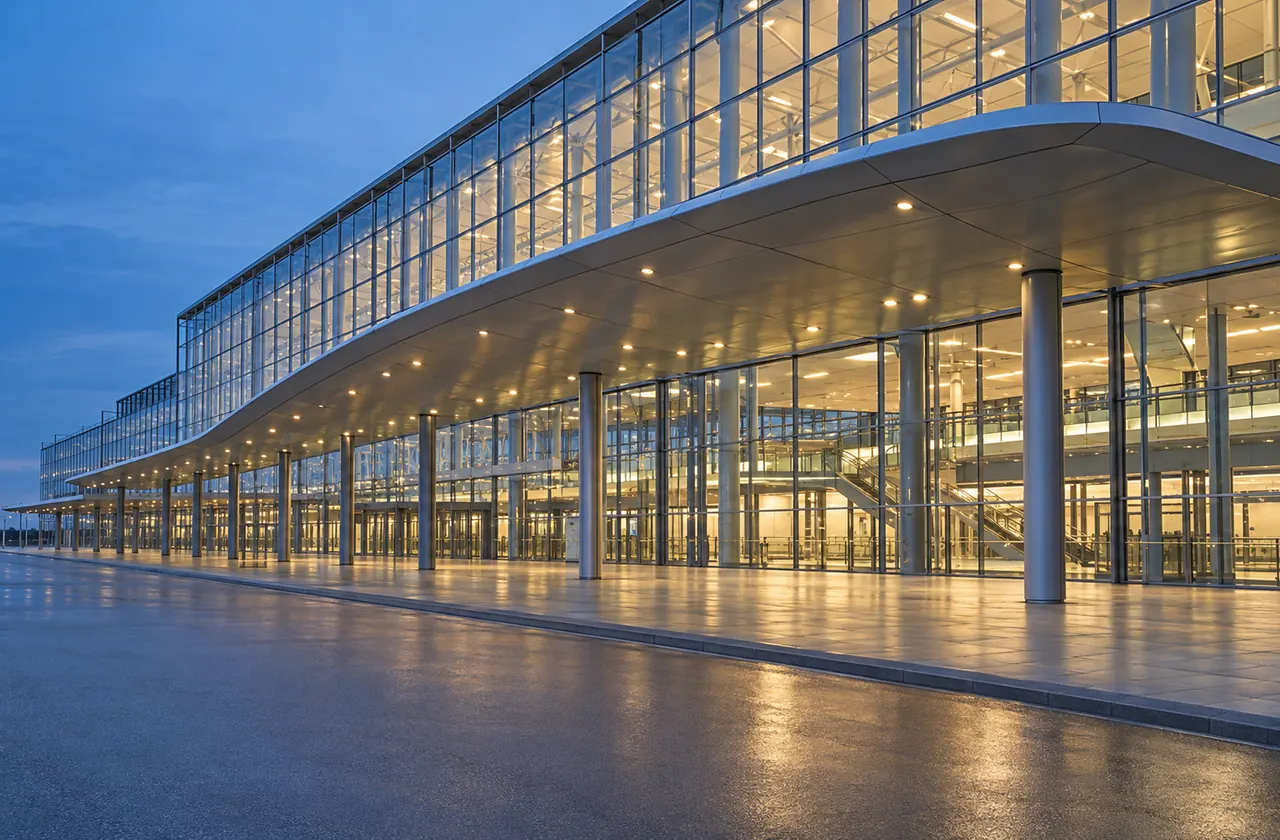 Flughafen Köln/Bonn