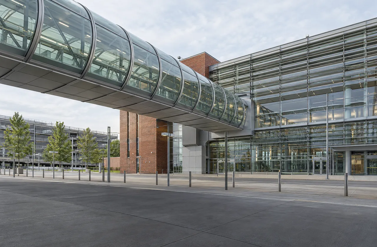 Flughafen Dresden