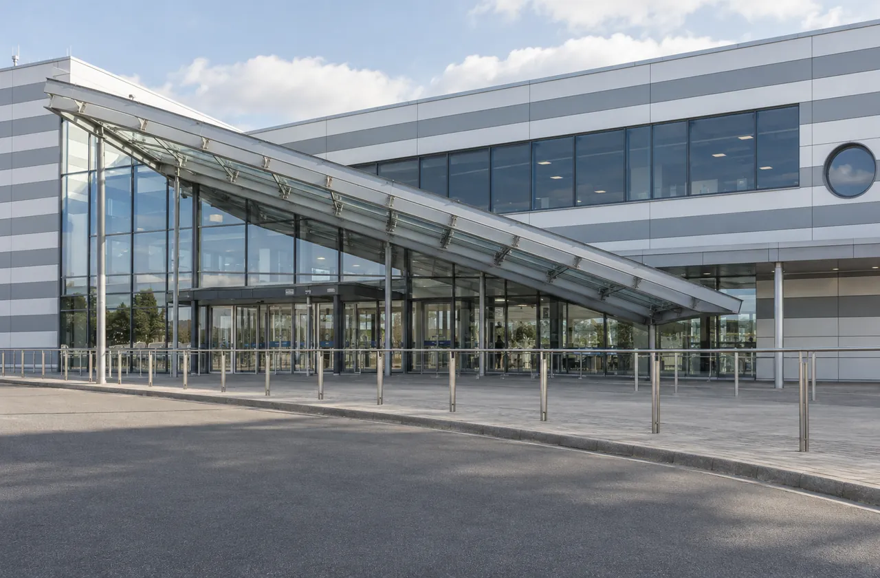 Flughafen Dortmund