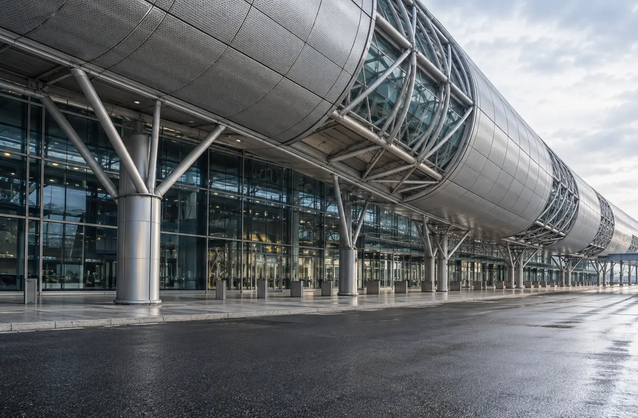 Flughafen Düsseldorf
