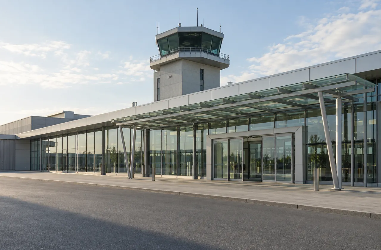Flughafen Erfurt-Weimar
