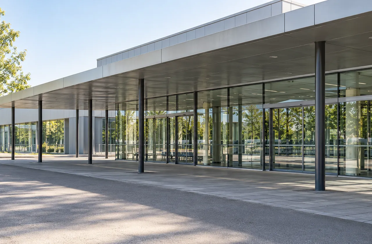 Flughafen Friedrichshafen
