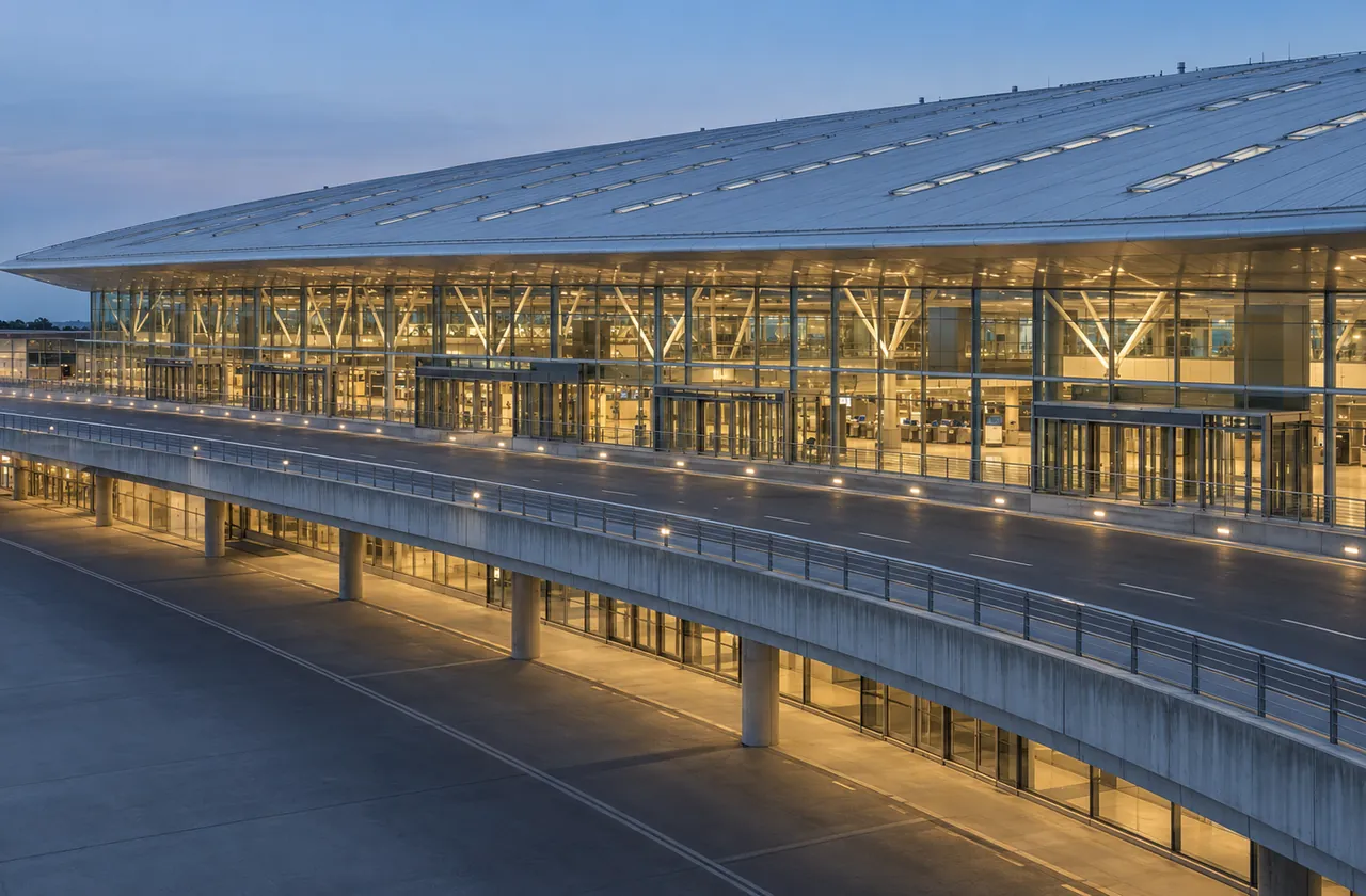 Flughafen Hamburg