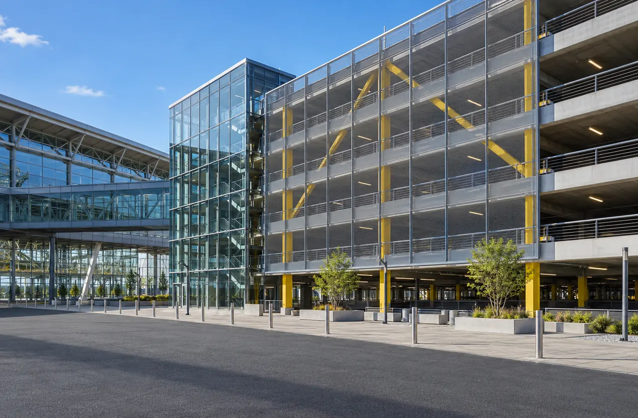 Flughafen Leipzig/Halle