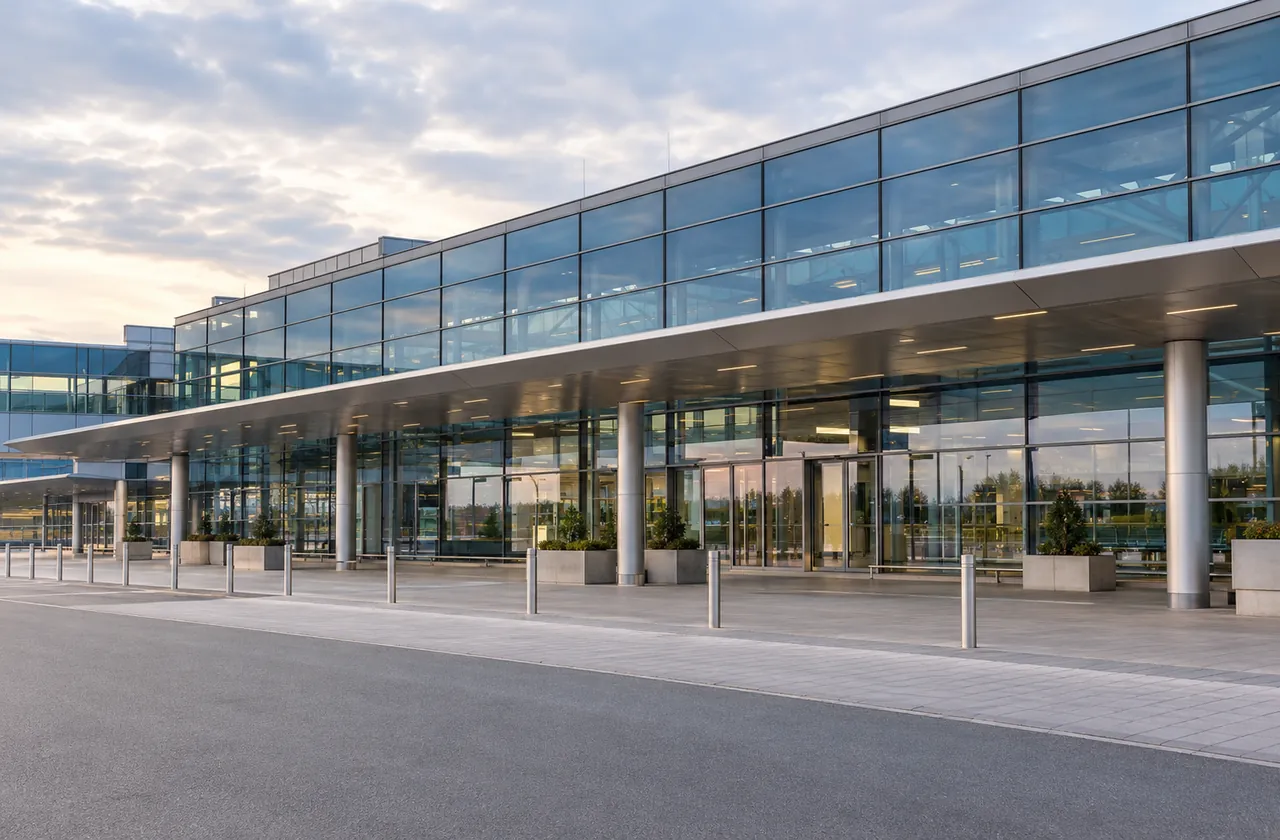 Flughafen Nürnberg