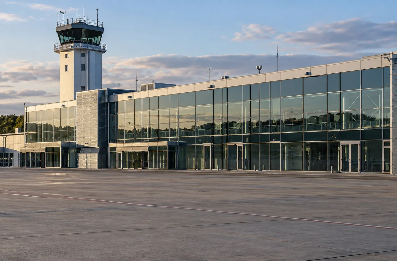 Flughafen Saarbrücken