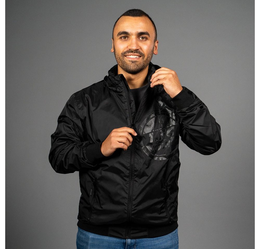 1. FC Köln Softshelljacke Windbreaker Zechenstraße – Bild 2 von 3