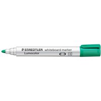 1 Staedtler Whiteboard Marker 351 grün