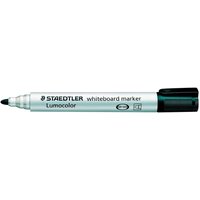 1 Staedtler Whiteboard Marker 351 schw.