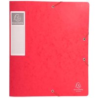 , A4, rot, 10er-Pack (16009H#10)