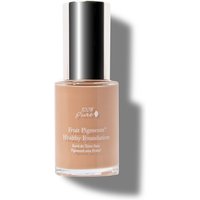 Fruit Pigments Healthy Foundation - Toffee