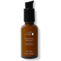 Multi-Vitamin + Antioxidants Potent PM Serum - Nachtpflege
