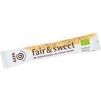1000 GEPA Bio Zuckersticks je 4 g