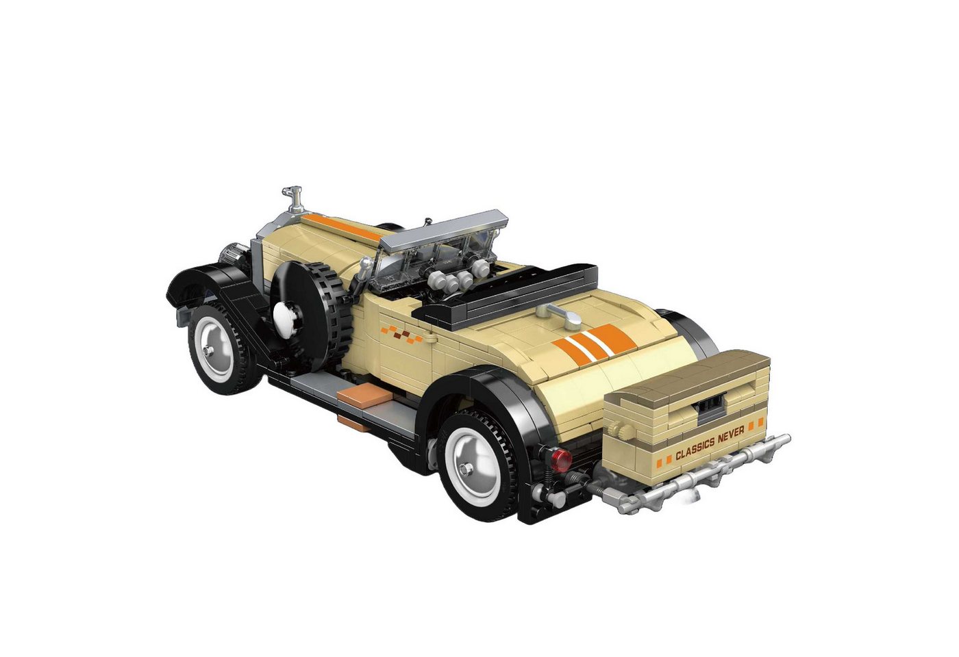 Mould King 10115 - Phantom (Mould King) Spielbausteine – Bild 3 von 3