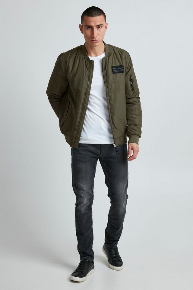 11 Project Bomberjacke PRMartins Übergangsjacke / Bomberjacke – Bild 2 von 5