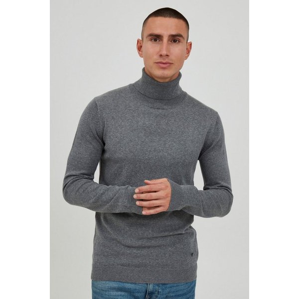 11 Project Strickpullover PRIngbert Klassischer Rollkragenpullover