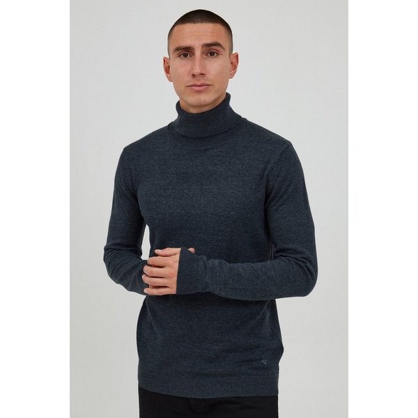11 Project Strickpullover PRIngbert Klassischer Rollkragenpullover