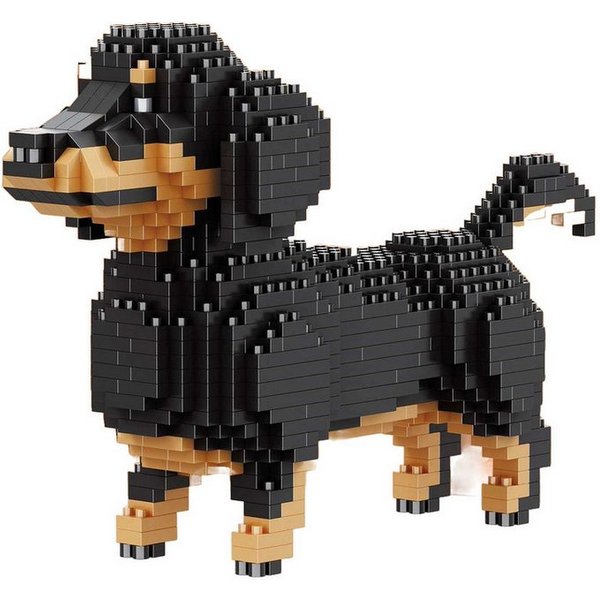 Balody 18244 - Dackel (Balody) Spielbausteine