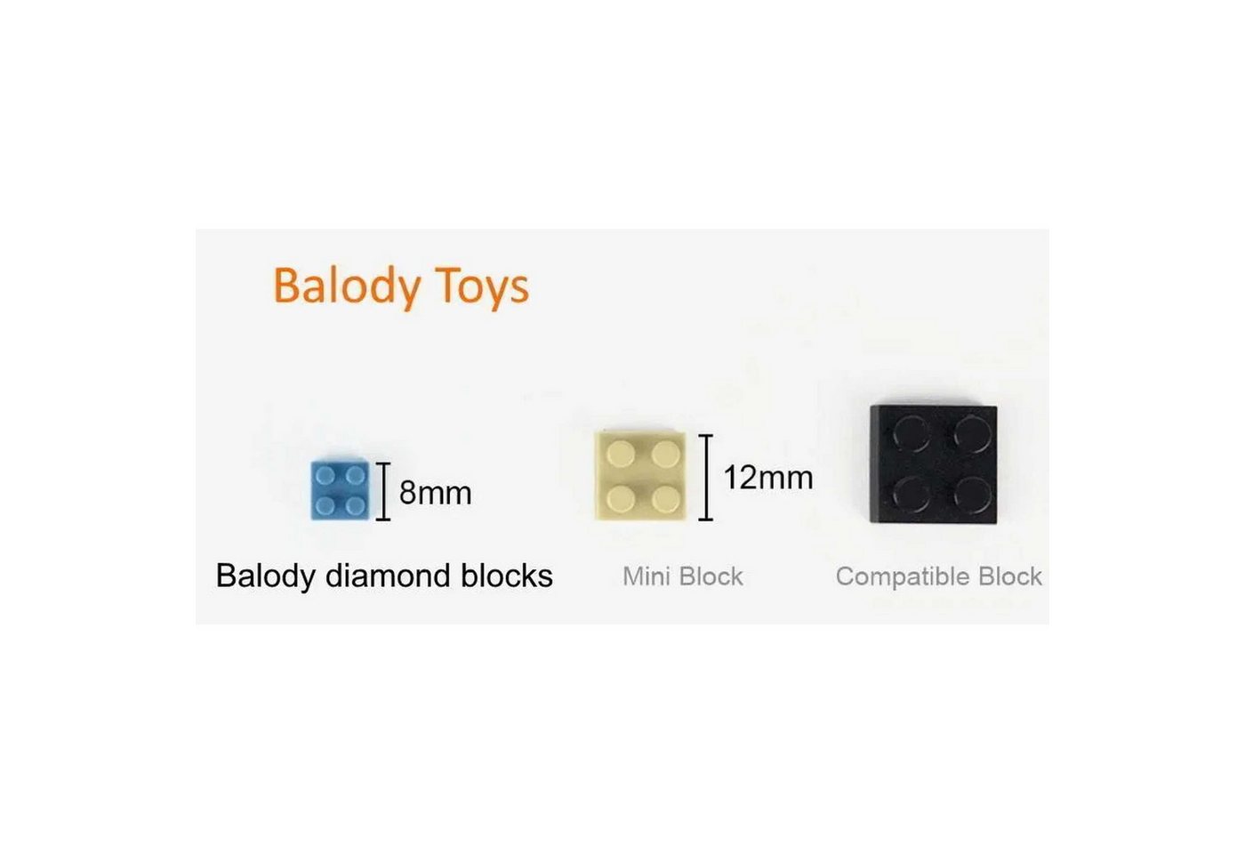 Balody 18244 - Dackel (Balody) Spielbausteine – Bild 3 von 3