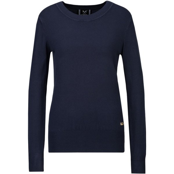 19V69 ITALIA Strickpullover Viola