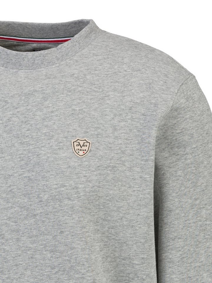 19V69 ITALIA Sweatshirt NICO – Bild 3 von 3