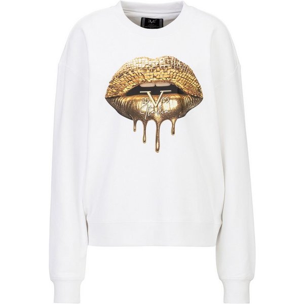 19V69 ITALIA Sweatshirt SINJA LIPS