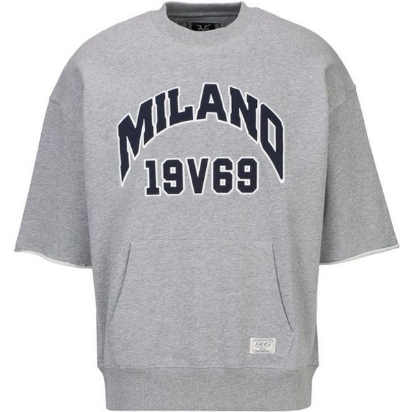 19V69 ITALIA Sweatshirt VERDI COLLEGE