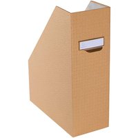 2 Exacompta Stehsammler "Office By Me", DIN A4+, RB 100 mm, beige