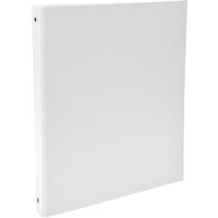 20 Exacompta Ringbücher, DIN A4, 4 Ringe, RB 40 mm, weiß