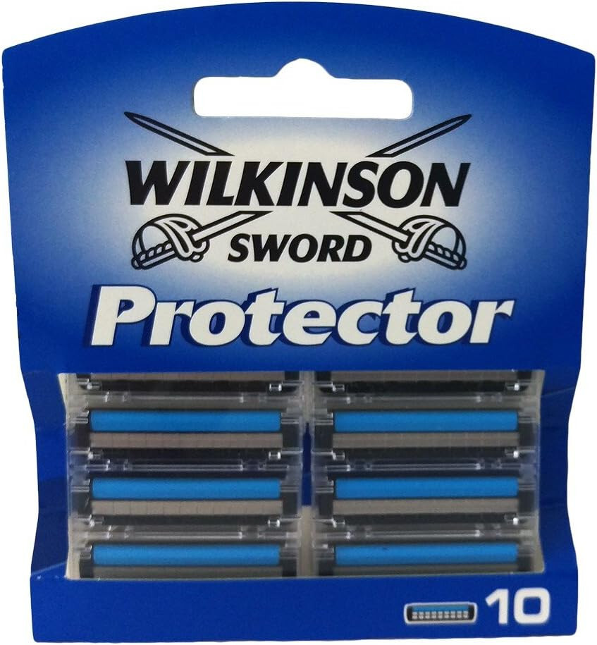 20 x Wilkinson Protector Rasierklingen (2x10)