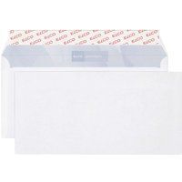 200 ELCO Office Briefumschläge, in Shopbox, DIN lang+, mit Haftklebung, ohne Fenster