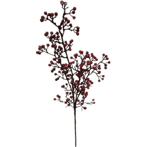 Kunstblume Beeren, 2474U, Höhe 66 cm, Beerenzweig