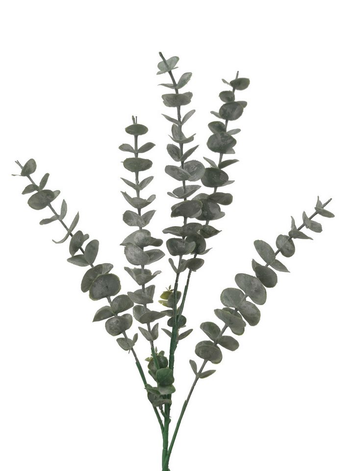 Kunstzweig Eukalyptuszweig, 2474U, Höhe 80 cm – Bild 2 von 2
