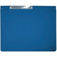 25 Exacompta Hängehefter, 320 g/m², mit 1 Abheftvorrichtung, blau