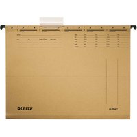 25 Leitz Hängemappe 'Alpha'