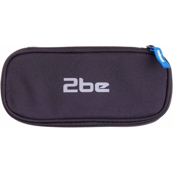 2be Federtasche Schlamperbox 61910 Pencil Case, (1-tlg), inkl. Stundenplan