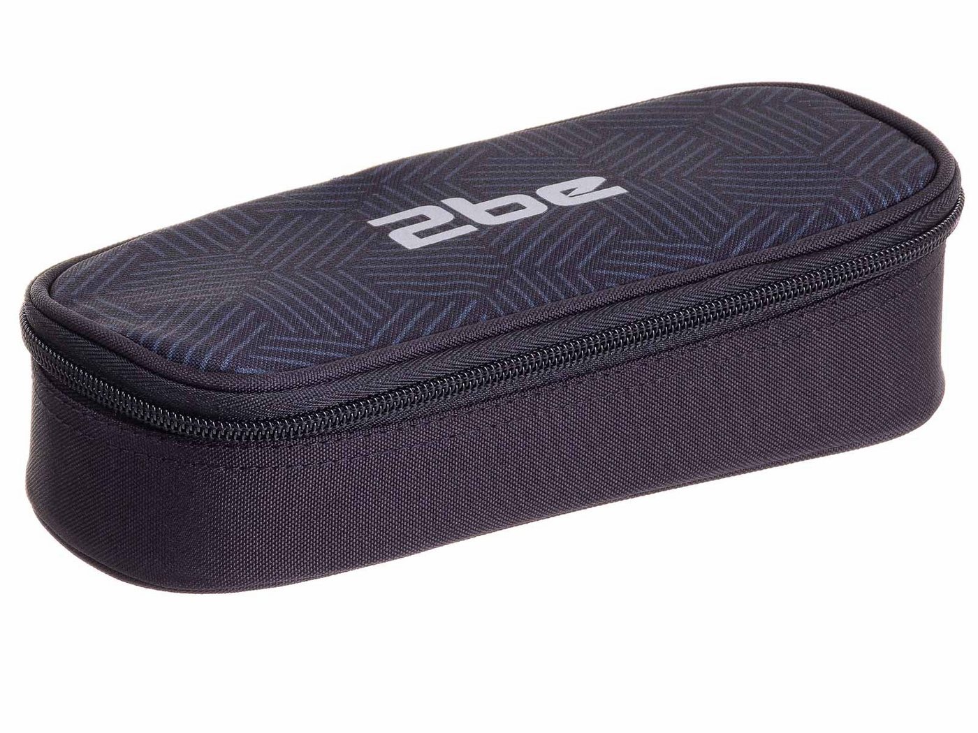 2be Federtasche Schlamperbox 61910 Pencil Case, (1-tlg), inkl. Stundenplan – Bild 2 von 4