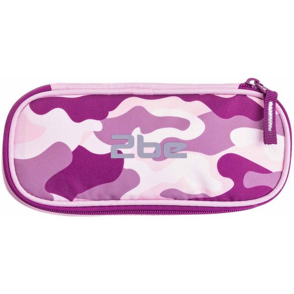 2be Federtasche Schlamperbox 61910 Pencil Case, (1-tlg), inkl. Stundenplan