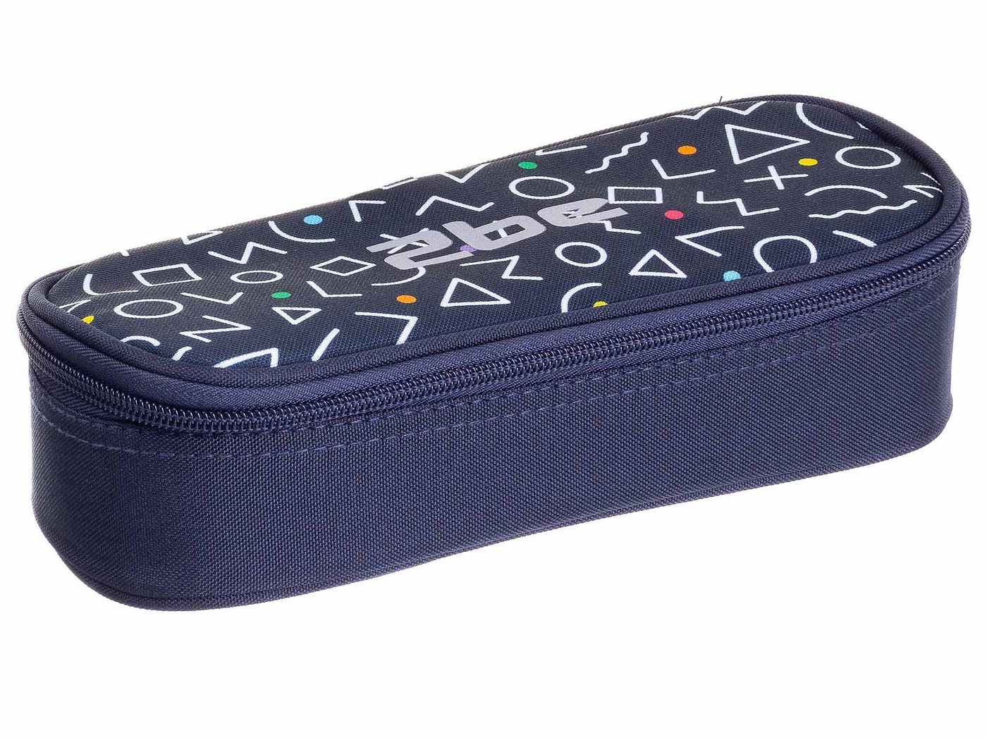2be Federtasche Schlamperbox 61910 Pencil Case, (1-tlg), inkl. Stundenplan – Bild 2 von 4