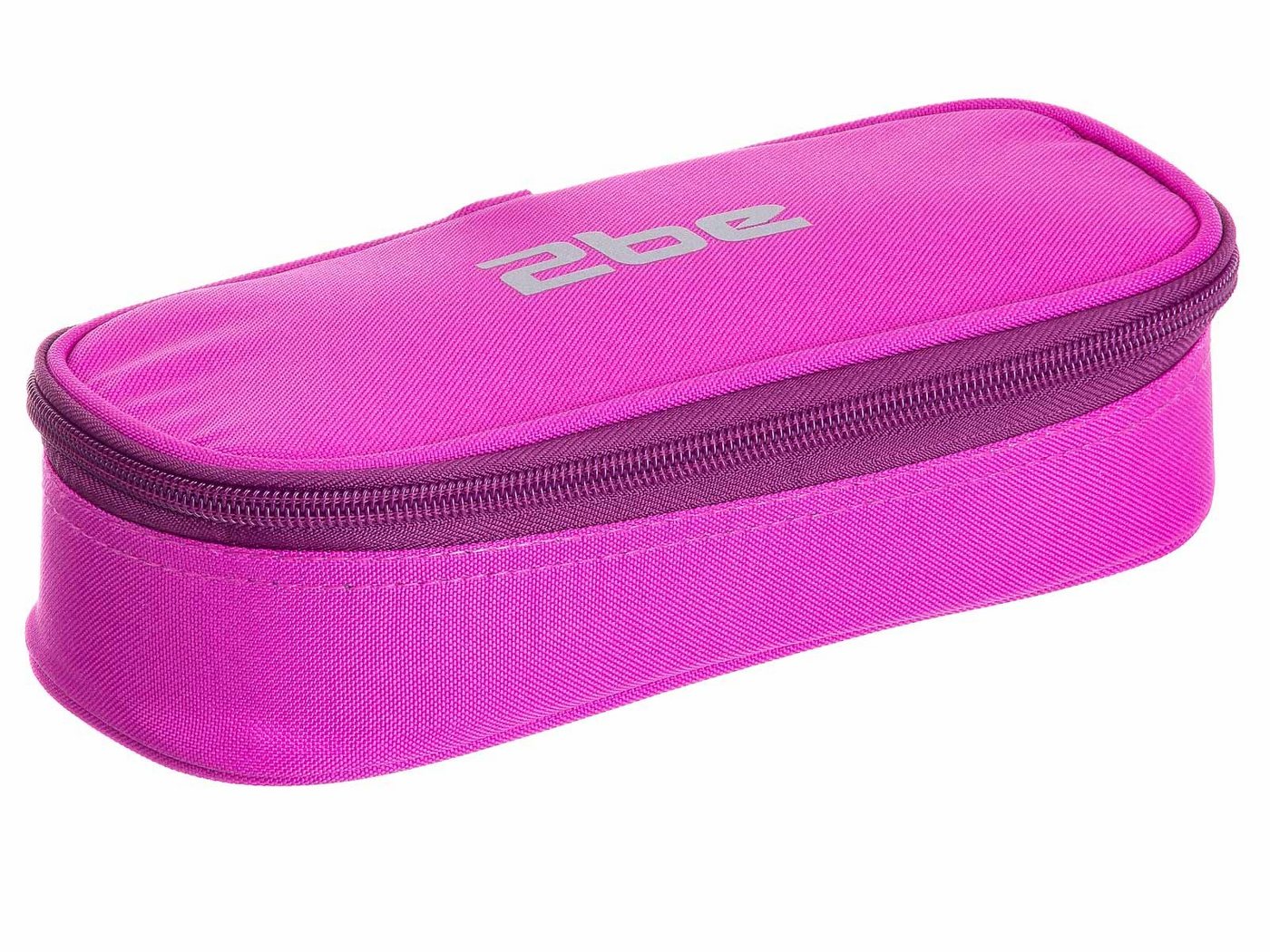 2be Federtasche Schlamperbox 61910 Pencil Case, (1-tlg), inkl. Stundenplan – Bild 2 von 4