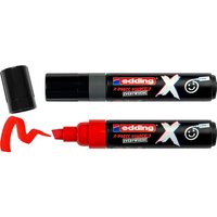 2er Set edding Multimarker "6900 X" Yay grey, mit rot und grau