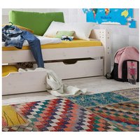2er-Set Kissen "Infanskids" lime