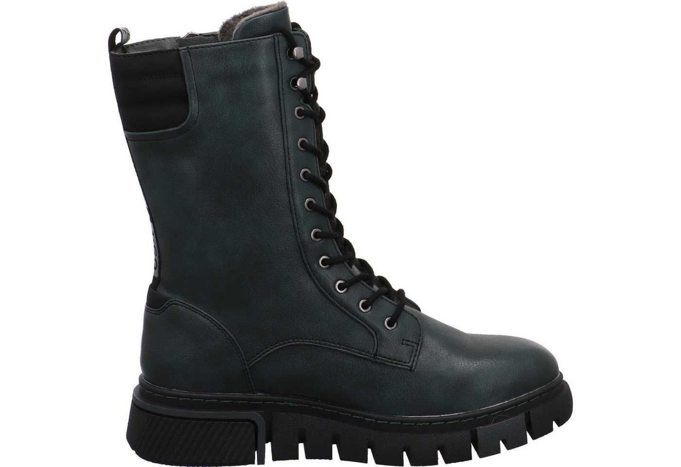 2GO FASHION Schnürboots – Bild 4 von 5