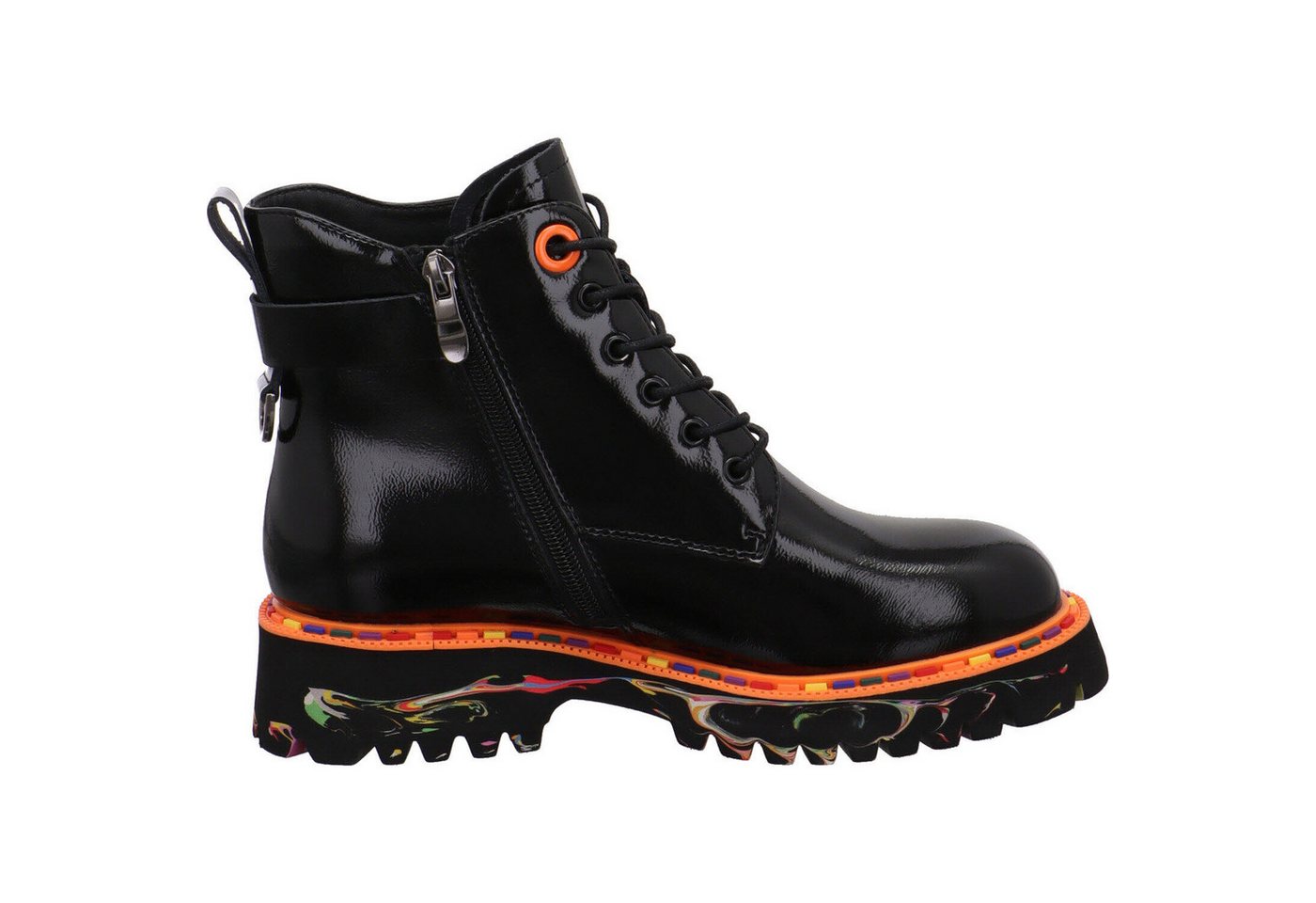 2GO FASHION Schnürboots – Bild 4 von 5