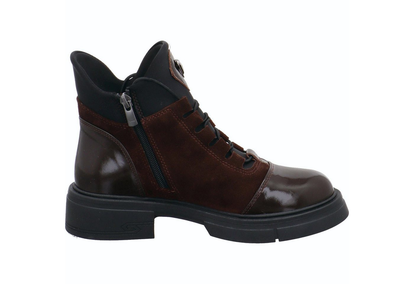2GO FASHION Schnürboots – Bild 4 von 5